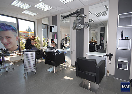 Friseursalon
