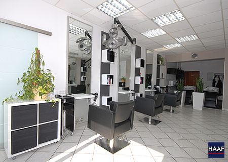 Salon Innen