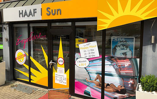 Sonnenstudio Haaf-Sun