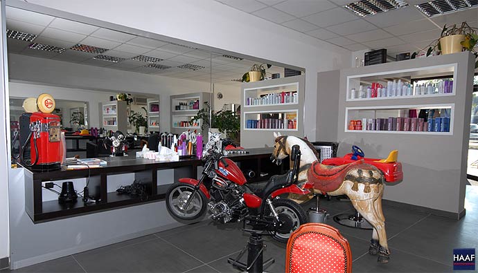 Kids Zone Kinderfriseur